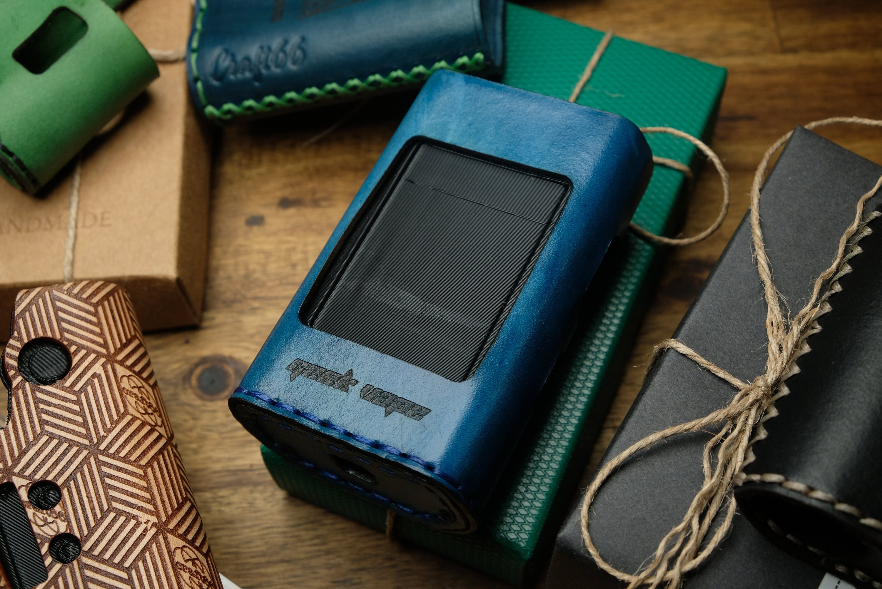 Geekvape Aegis T 200 Leather Case | Sleeve | Cover- Please Read Item  Details - Personalized Gifts - Etsy