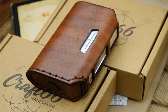 AEGIS LEGEND 2- L200 GEEKVAPE Leather Case | Sleeve | Cover- Please Read  Item Details - Personalized Gifts