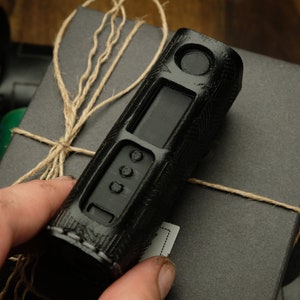 Vaporesso GEN 80 S  Leather Case | Sleeve | Cover- Please Read Item Details - Personalized Gifts