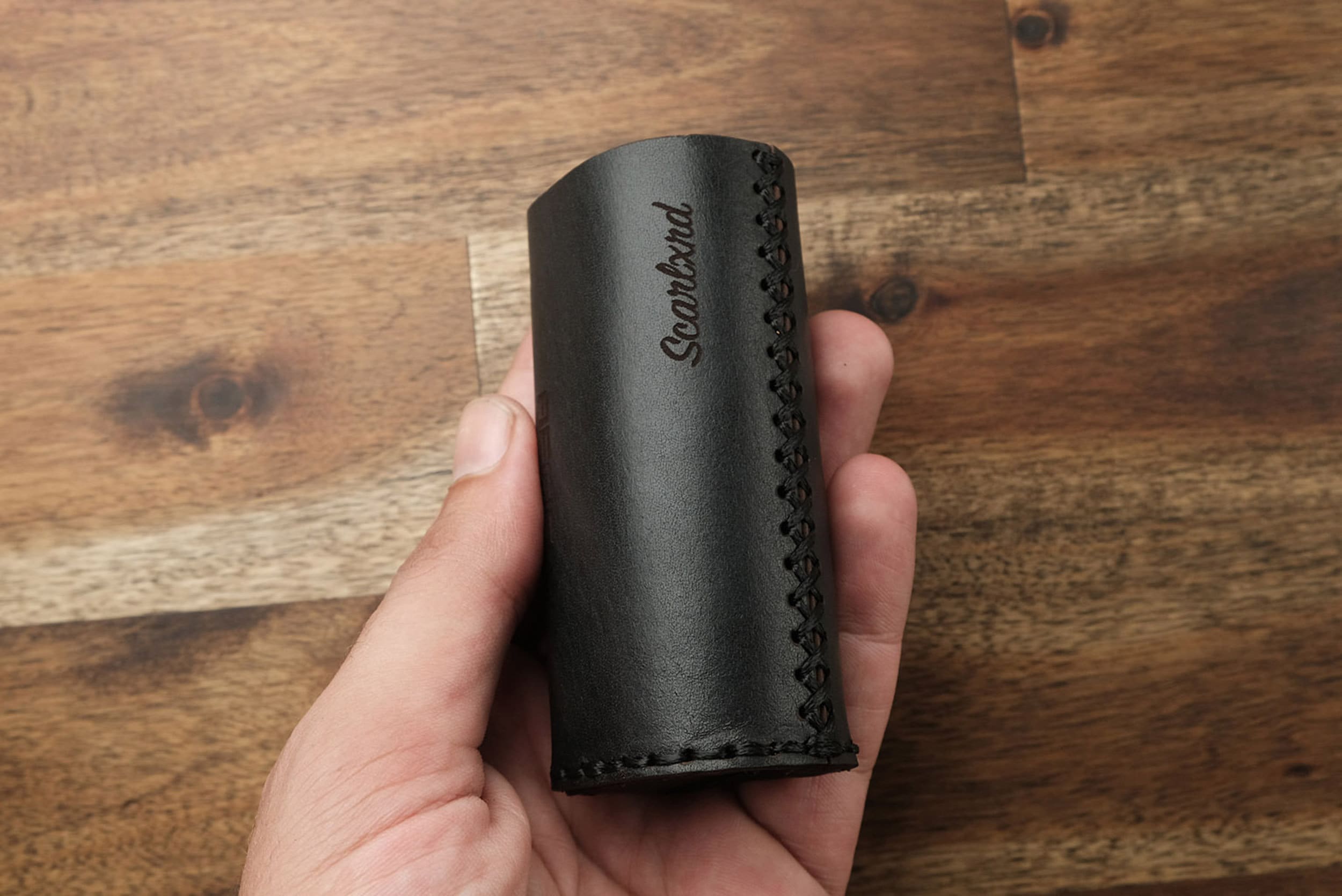 Geekvape Aegis Solo Leather Case | Sleeve | Cover - Please Read Item  Details - Personalized Gifts