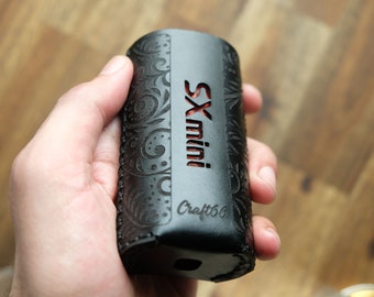 Yihi Sx Mini G Class V2 Leather Case | Sleeve | Cover- Please Read Item Details - Personalized Gifts