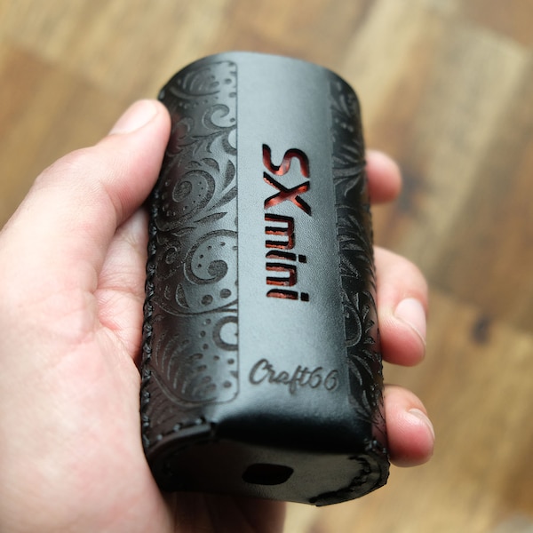 Yihi Sx Mini G Class V2 (No screen protector.) Leather Case | Sleeve | Cover- Please Read Item Details - Personalized Gifts