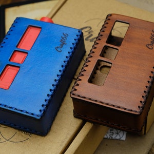 Étui en cuir DotMod DotAio X ou DotMod DotAio X Pro Boro Aio | à manches longues | Couverture - Veuillez lire les détails de l&#39;article - Cadeaux personnalisés
