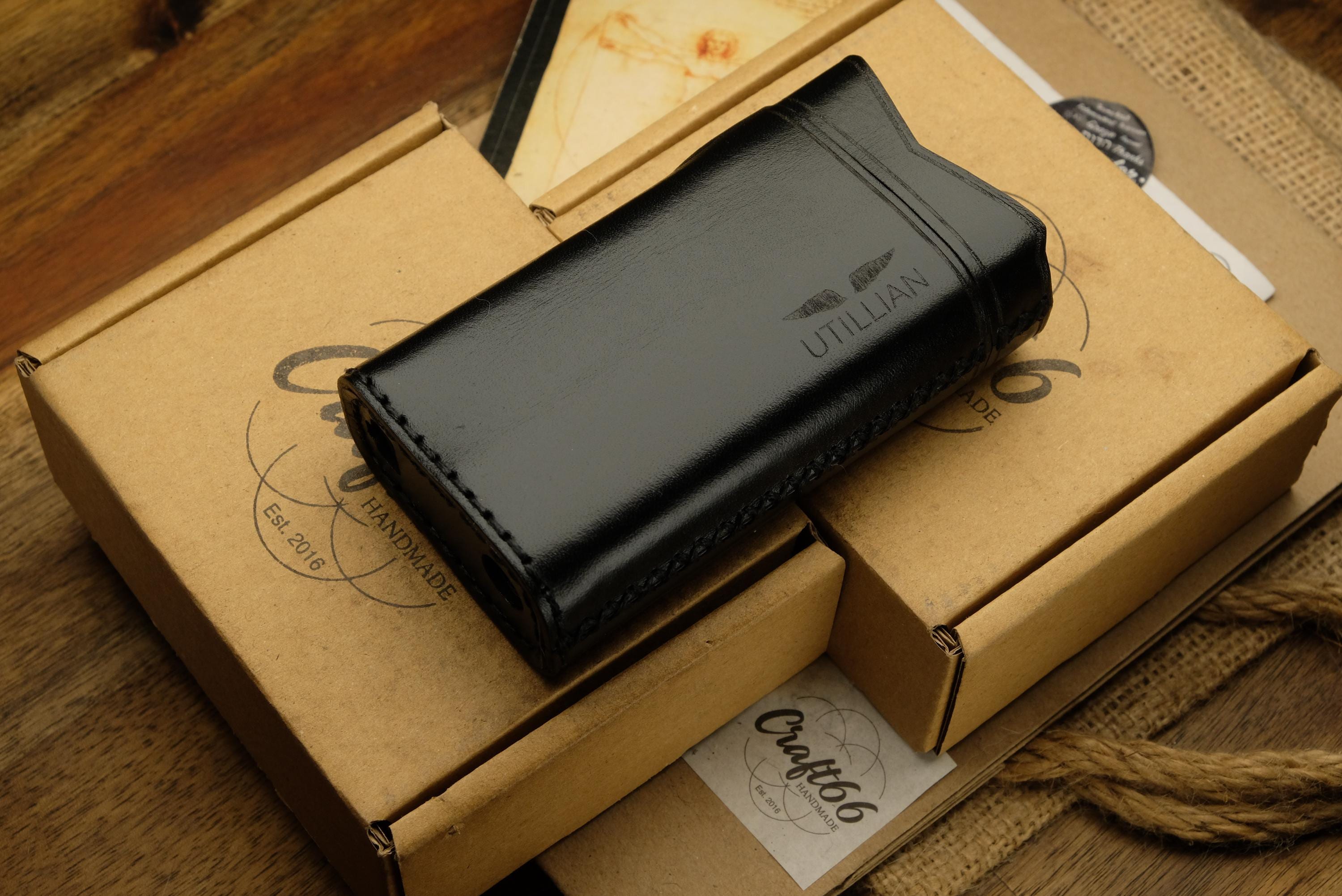 geekvape aegis solo 3 istruzioni Vuse Case