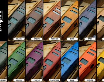 WratryParts Silicone Case Compatible With LostVape Thelema Solo Mod Kit | Protective, Durable Skin, Sleeve, Cover, Wrap, Gel, Case, Shield (Black