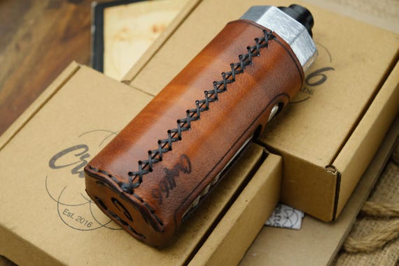 Geekvape Z100C DNA 21700 Leather Case | Sleeve | Cover- Please Read Item  Details - Personalized Gifts - Etsy Israel