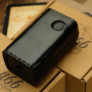 Custodia/manica/cover in pelle per Stubby 21 AIO di Suicide Mods - Leggi i dettagli dell'articolo - Regali personalizzati