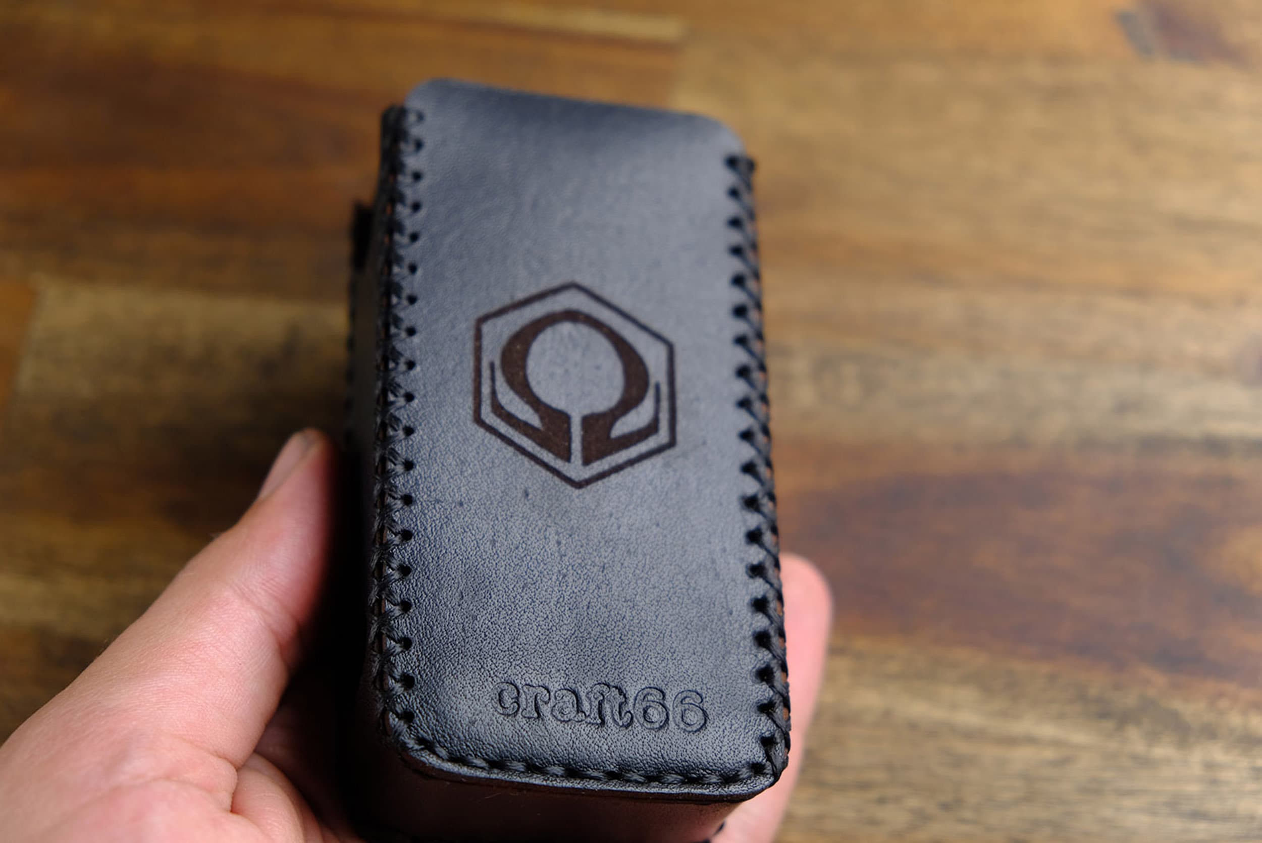 hexohm box mod 🔋 BOXMOD V3 with battery slot 3D print model・ STL File for 3D  printing・Cults