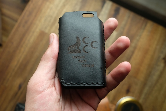 Voopoo Drag Max Leather Case | Sleeve | Cover - Please Read Item Details -  Personalized Gifts