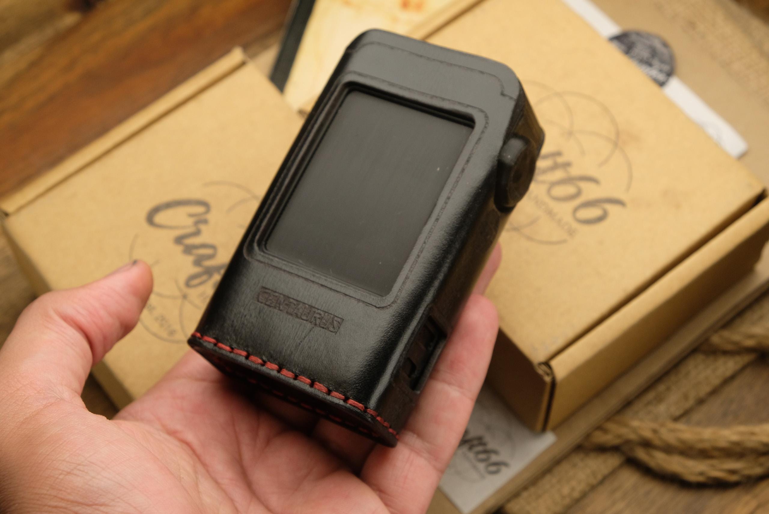 Lostvape Centaurus BT 200 - BT200 Box Mod Mod Leather Case | Leather Sleeve  | Leather Cover- Please Read Item Details - Personalized Gifts