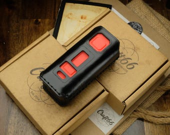 Vaporesso Armour S  Leather Case | Leather Sleeve | Leather Cover- Please Read Item Details - Personalized Gifts