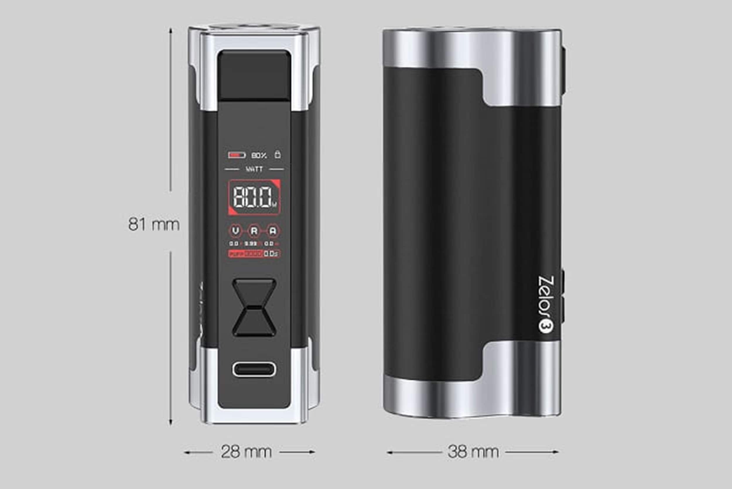 elf bar vape uk Aspire Favostix 2 Kit Vape Protective Silicone Case Durable Skin, Sleeve,  Cover, Wrap, Gel, Case, Sleeves main image 1