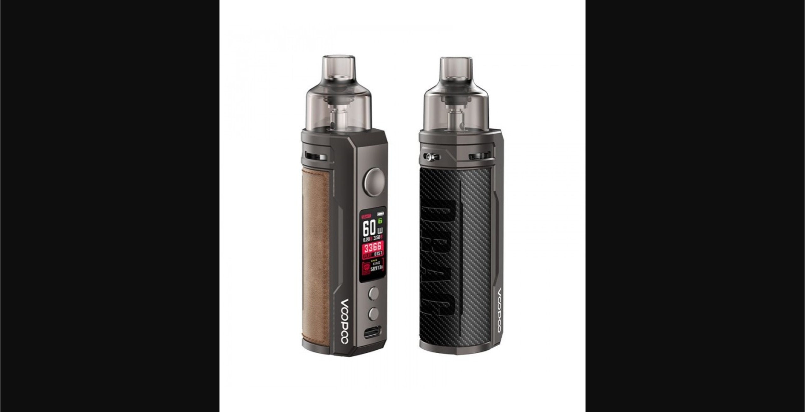 Voopoo Drag S or Drag S2 Pod Leather Case | Leather Sleeve | Leather Cover-  Please Read Item Details - Personalized Gifts - Etsy