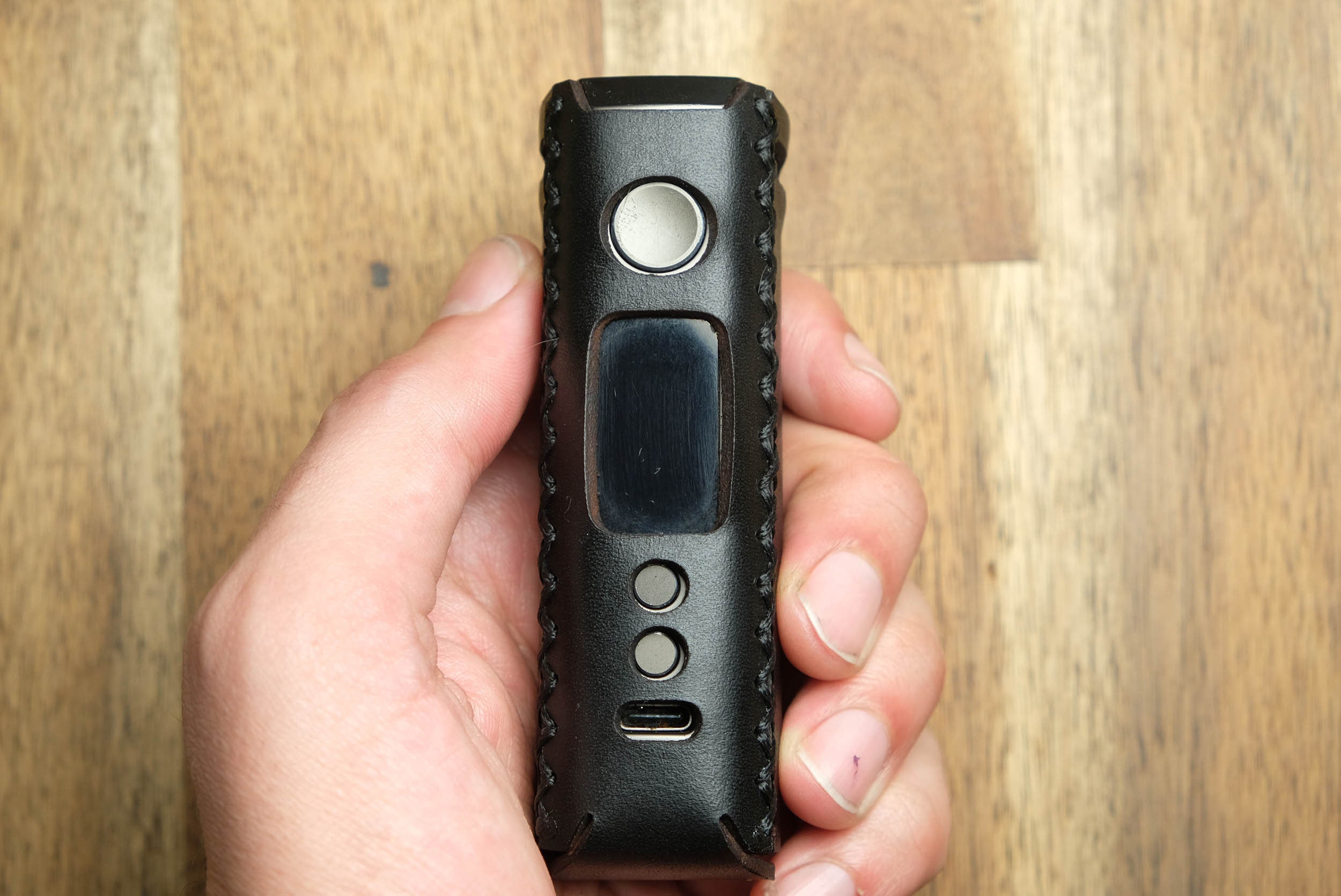 Voopoo Drag X Leather Case | Sleeve | Cover No:5- Please Read Item Details  - Personalized Gifts