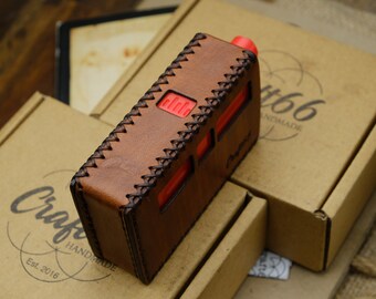 Dotmod Dotaio X or Dotmod Dotaio X Pro Boro Aio Leather Case