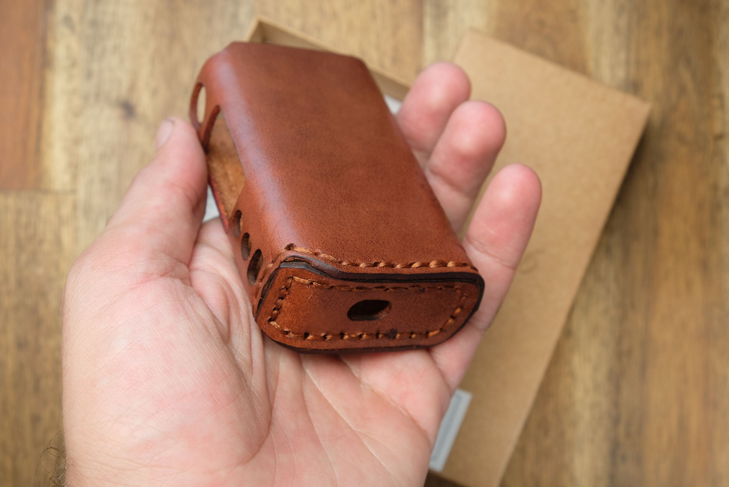 voopoo drag 2 leather case 3 | Sleeve | Cover - Please Read Item Details - Personalized Gifts main RAZ CA6000 Pom Pom Vape Flavor:Scary Berry+