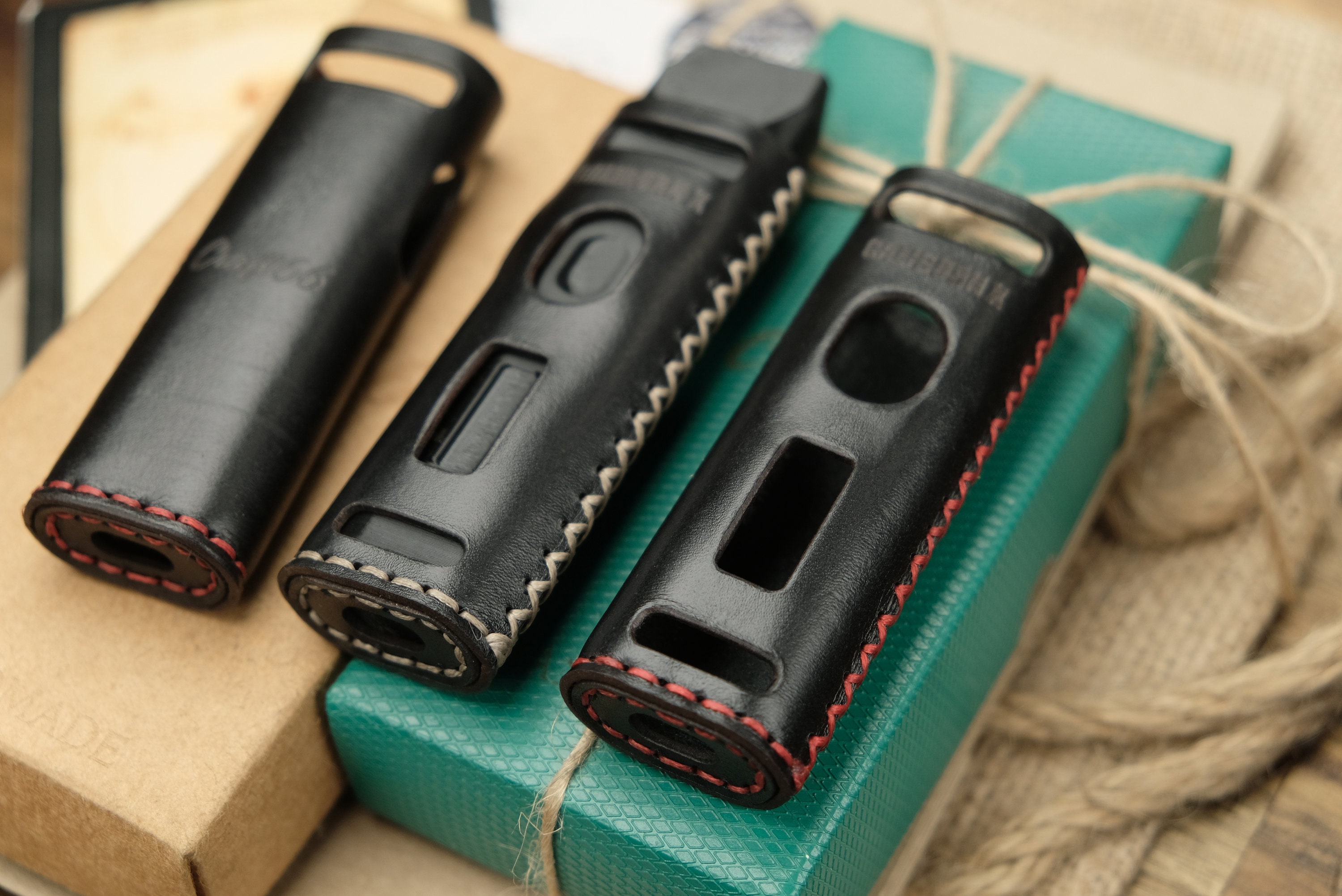 Caliburn X UWELL Leather Case | Sleeve | Cover- Please Read Item Details -  Personalized Gifts