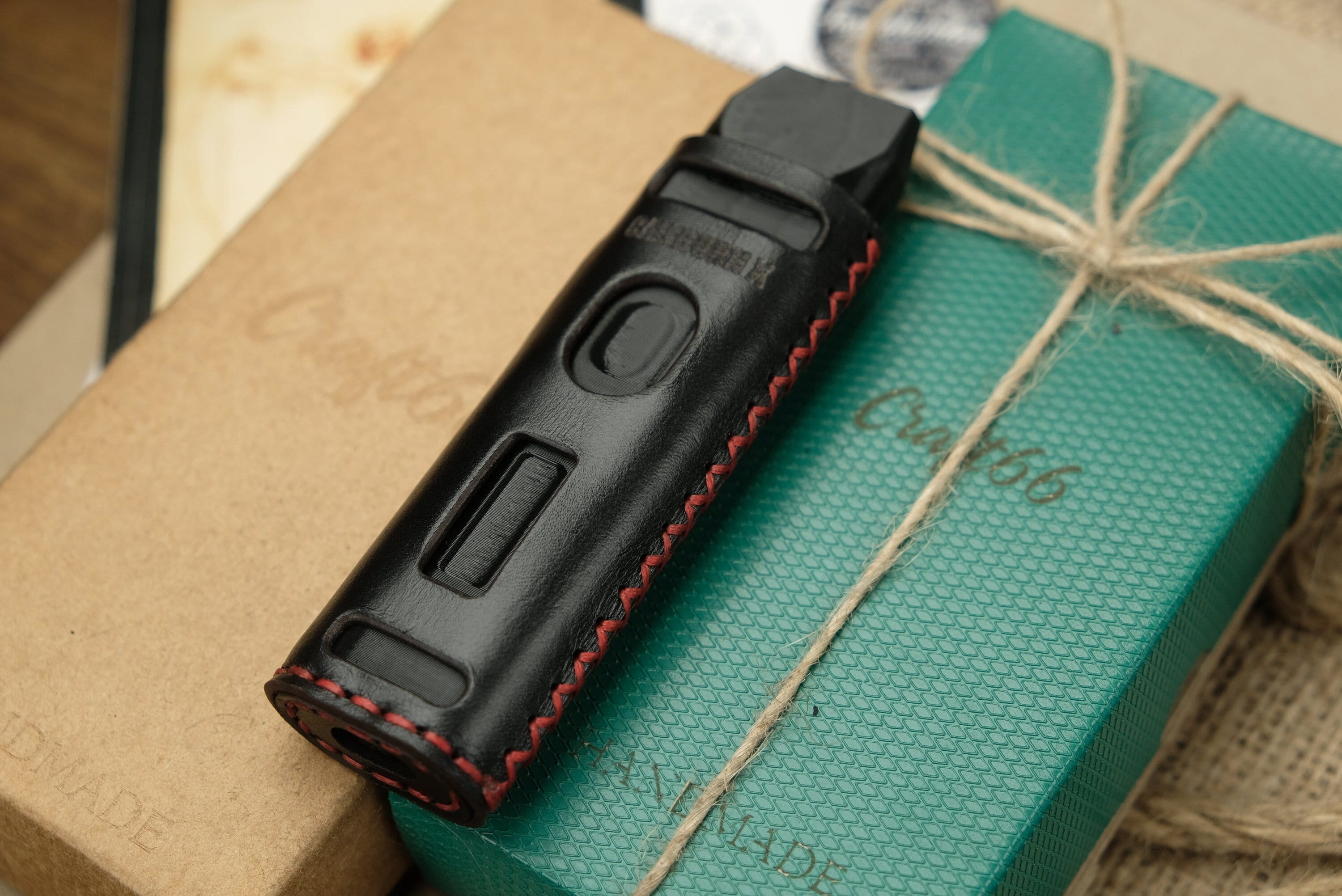 Caliburn X UWELL Leather Case | Sleeve | Cover- Please Read Item Details -  Personalized Gifts