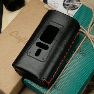 Smok Morph 2 Leather Case | Leather Sleeve | Leather Cover- Please Read Item Details - Personalized Gifts