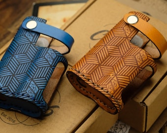 Mechlyfe Paramour SBS Leather Case | Leather Sleeve | Leather Cover - Please Read Item Details - Personalized Gifts