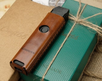 XROS 3 Vaporesso Leather Case | Sleeve | Cover - PLEASE READ Item Details -  Personalized Gifts