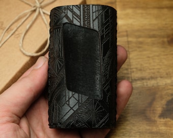 SMOK ALİEN 220W Skórzane etui | Etui | Pokrowiec - Proszę przeczytać szczegóły przedmiotu - Spersonalizowane prezenty