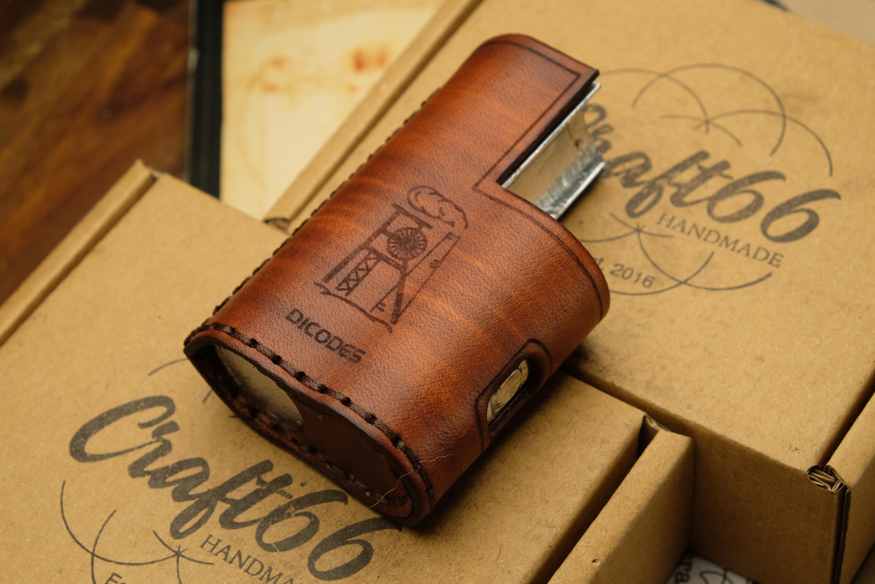 dicodes box mod Miglior hardware sigarette elettroniche 2025 » main image 1