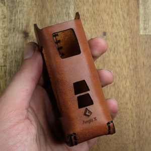 GeekVape Aegis X Leather Case | Sleeve | Cover - Please Read Item Details - Personalized Gifts