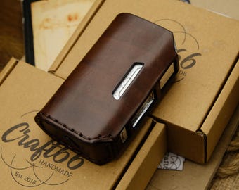 AEGIS LEGEND 2- L200 GEEKVAPE  Leather Case | Sleeve | Cover- Please Read Item Details - Personalized Gifts