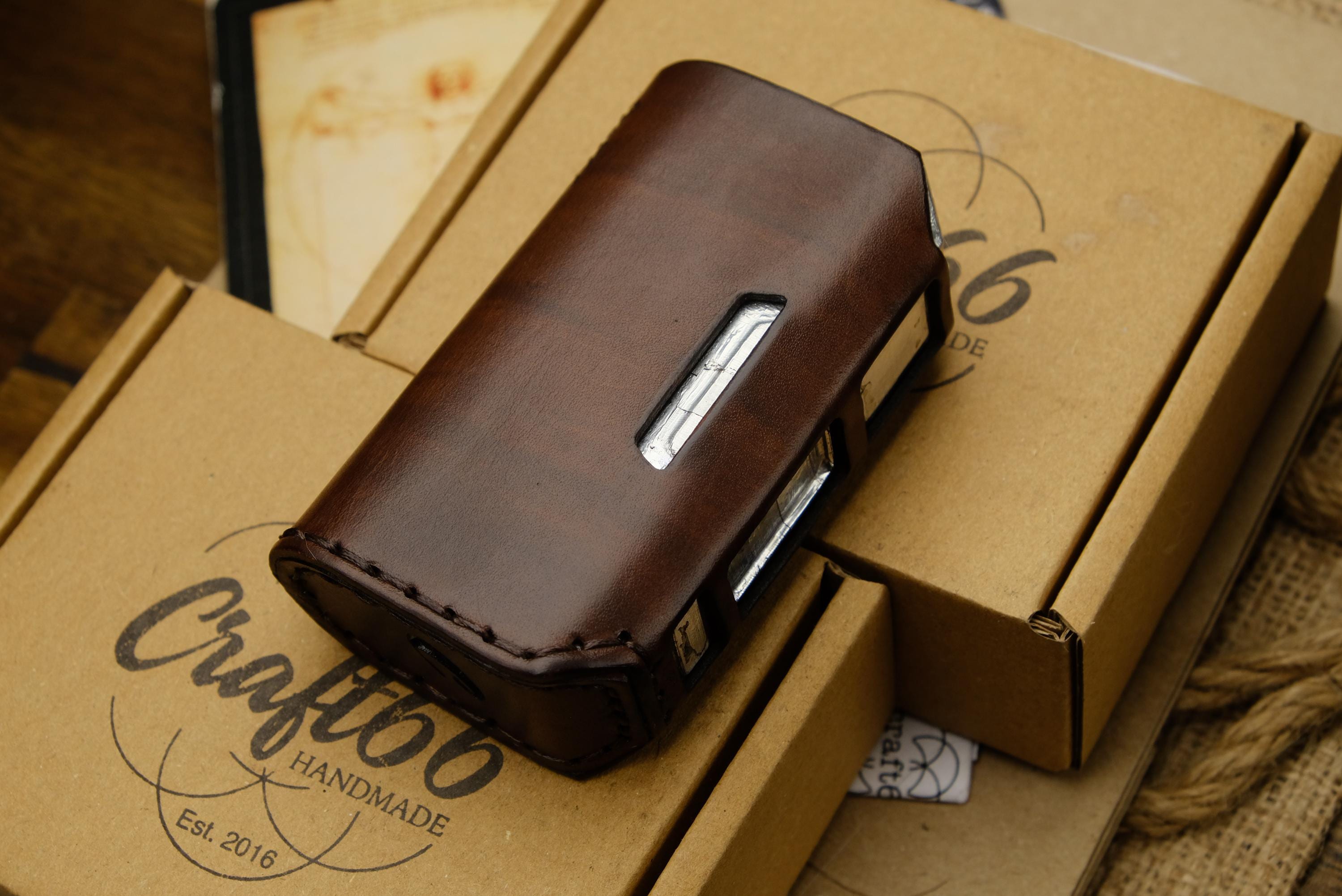 AEGIS LEGEND 2- L200 GEEKVAPE Leather Case Sleeve Cover