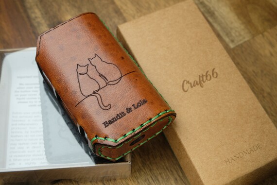 AEGIS LEGEND 2 GEEKVAPE Leather Case | Sleeve | Cover- Please Read Item  Details - Personalized Gifts