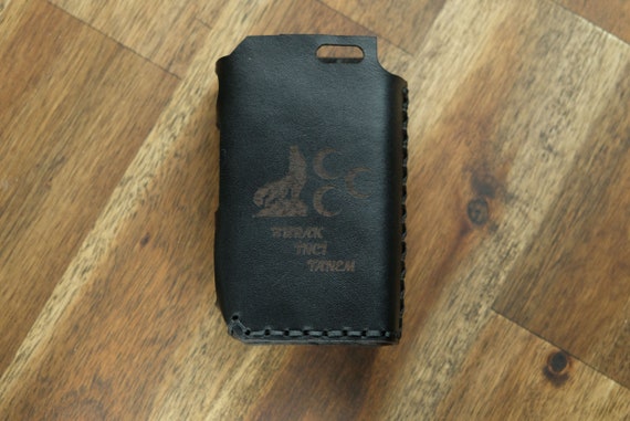 Voopoo Drag Max Leather Case | Sleeve | Cover - Please Read Item Details -  Personalized Gifts