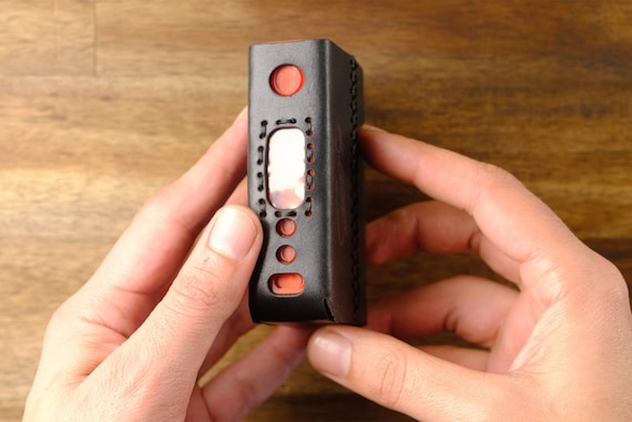 elf bar vape uk Drag H80s Voopoo Leather Case | Leather Sleeve | Leather Cover- Please Read  Item Details - Personalized Gifts
