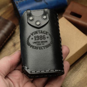 AEGIS LEGEND 2- L200 GEEKVAPE  Leather Case | Sleeve | Cover- Please Read Item Details - Personalized Gifts