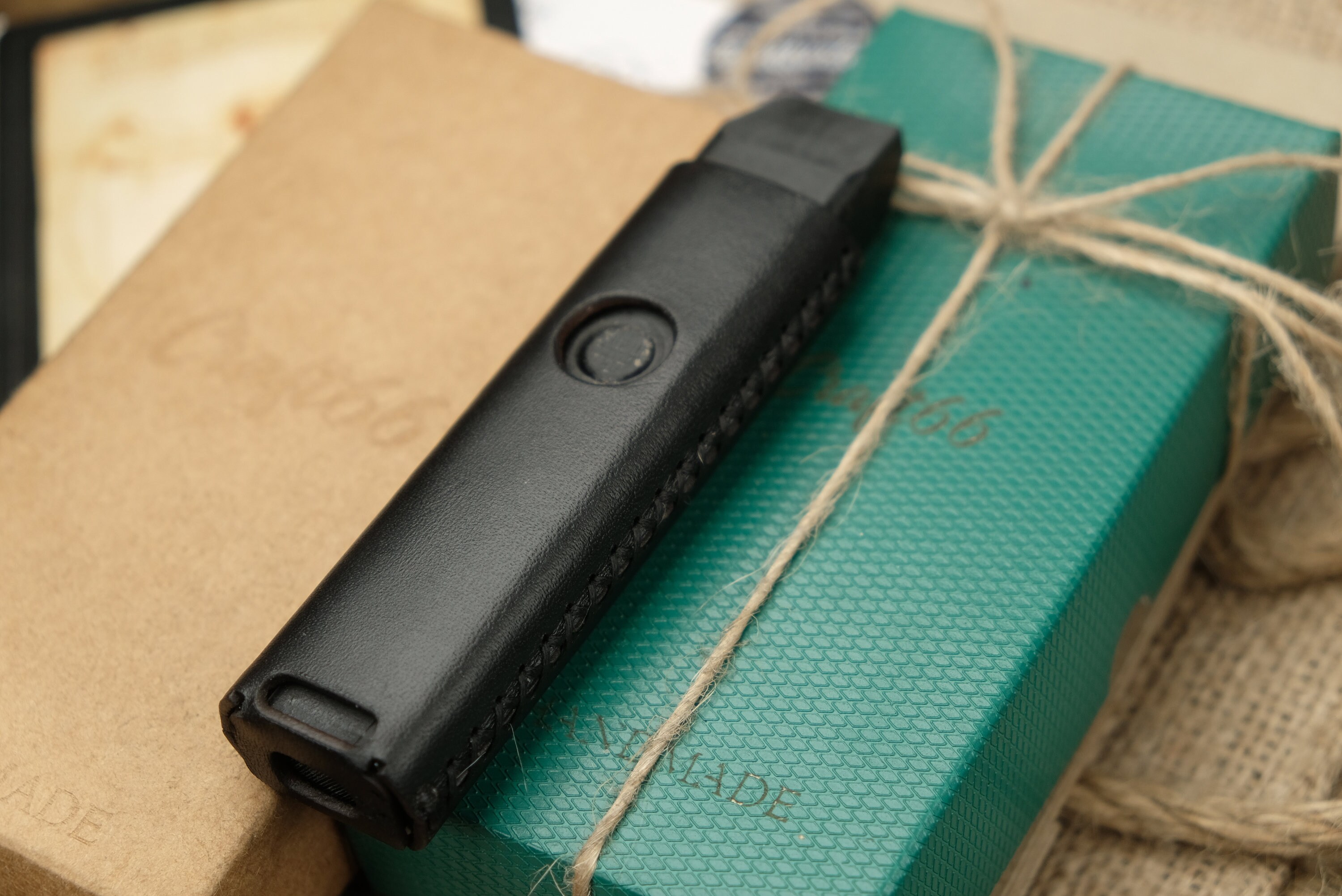 XROS 3 Vaporesso Leather Case | Sleeve | Cover - PLEASE READ Item Details -  Personalized Gifts