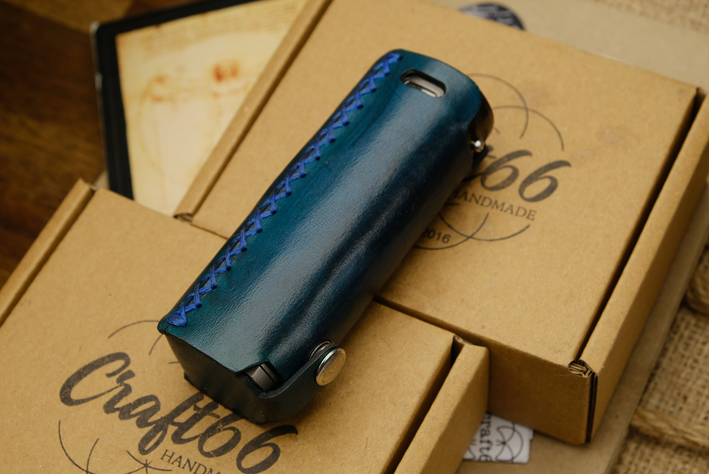 Drag X Voopoo Genuine Leather Case | Leather Sleeve | Leather Cover- Please  Read Item Details - Personalized Gifts