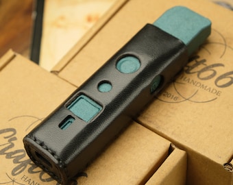 XROS PRO VAPORESSO Leather Case | Sleeve | Cover- Please Read Item Details  - Personalized Gifts
