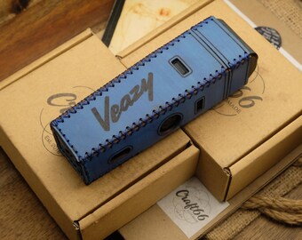 vape guy veazy Storz & Bickel VEAZY Vaporizer Leather Case | Leather Sleeve | Leather  Cover- Please Read Item Details - Personalized Gifts
