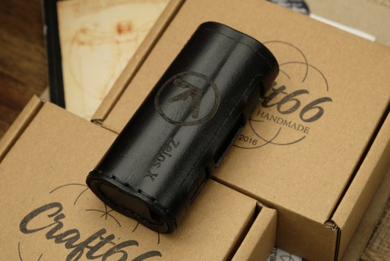 Aspire Zelos X Leather Case | Sleeve | Cover - Please Read Item Details -  Personalized Gifts