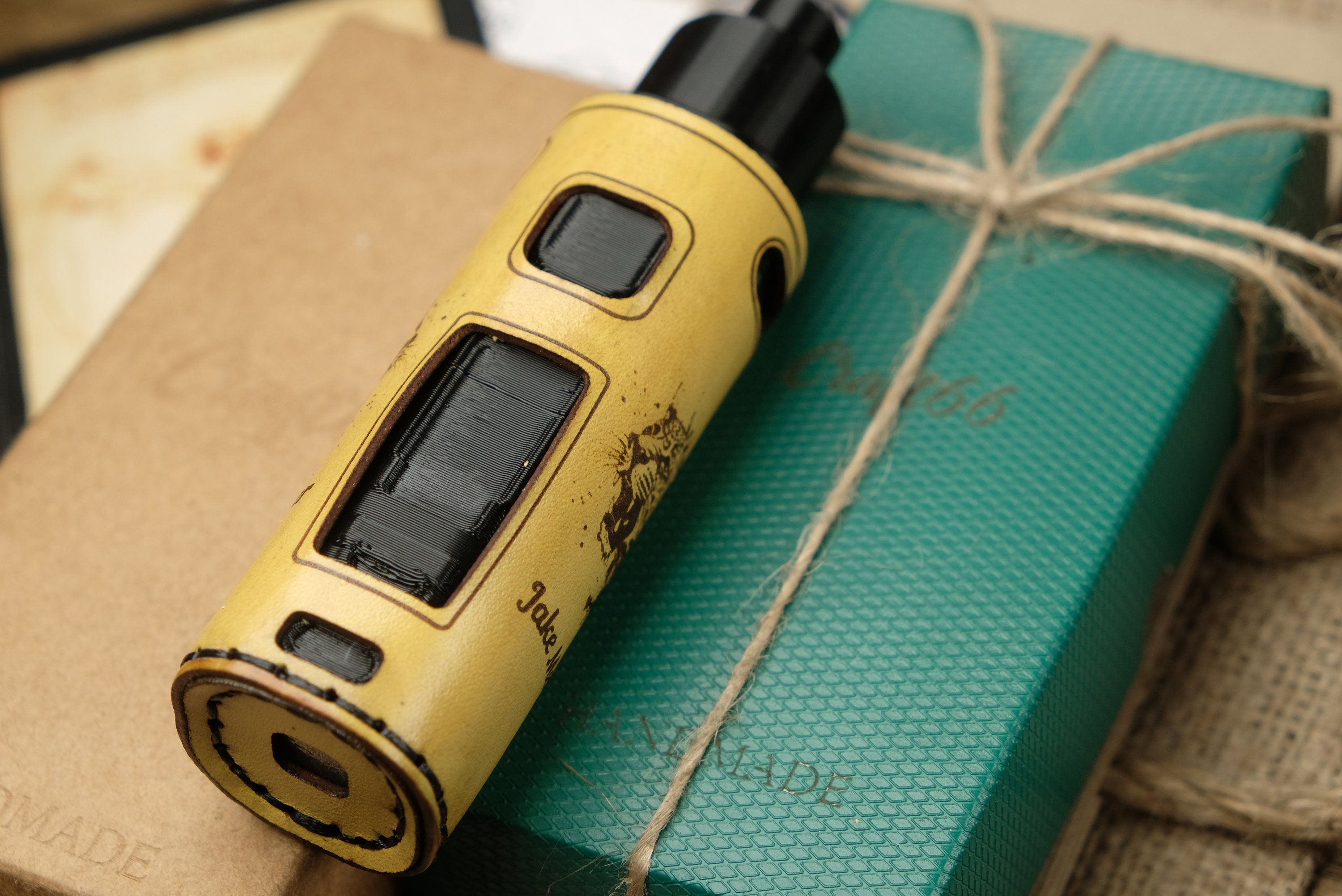 SMOK RPM 5 - RPM5 Leather Case | Sleeve | Cover- Please Read Item