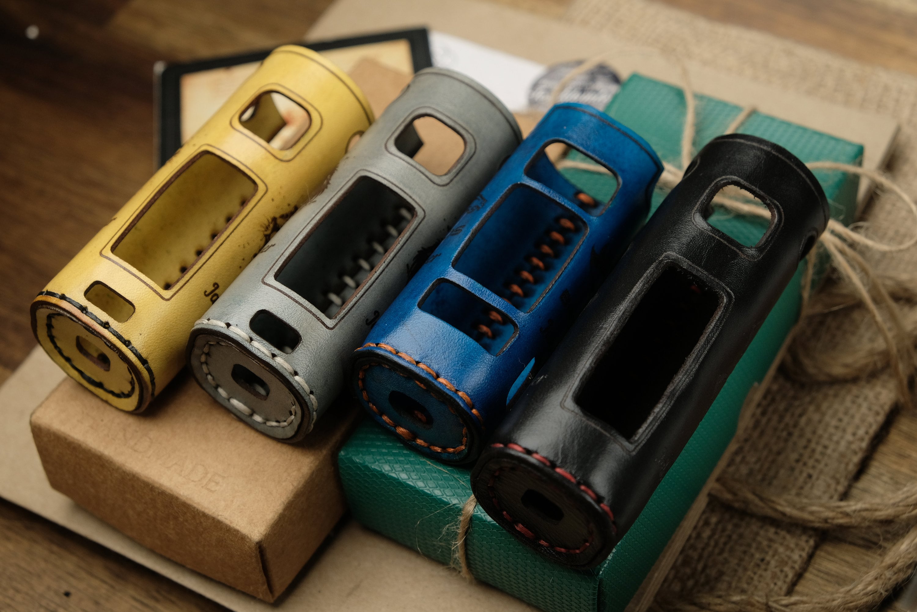 SMOK RPM 2 - RPM2 Leather Case | Sleeve | Cover- Please Read Item Details -  Personalized Gifts