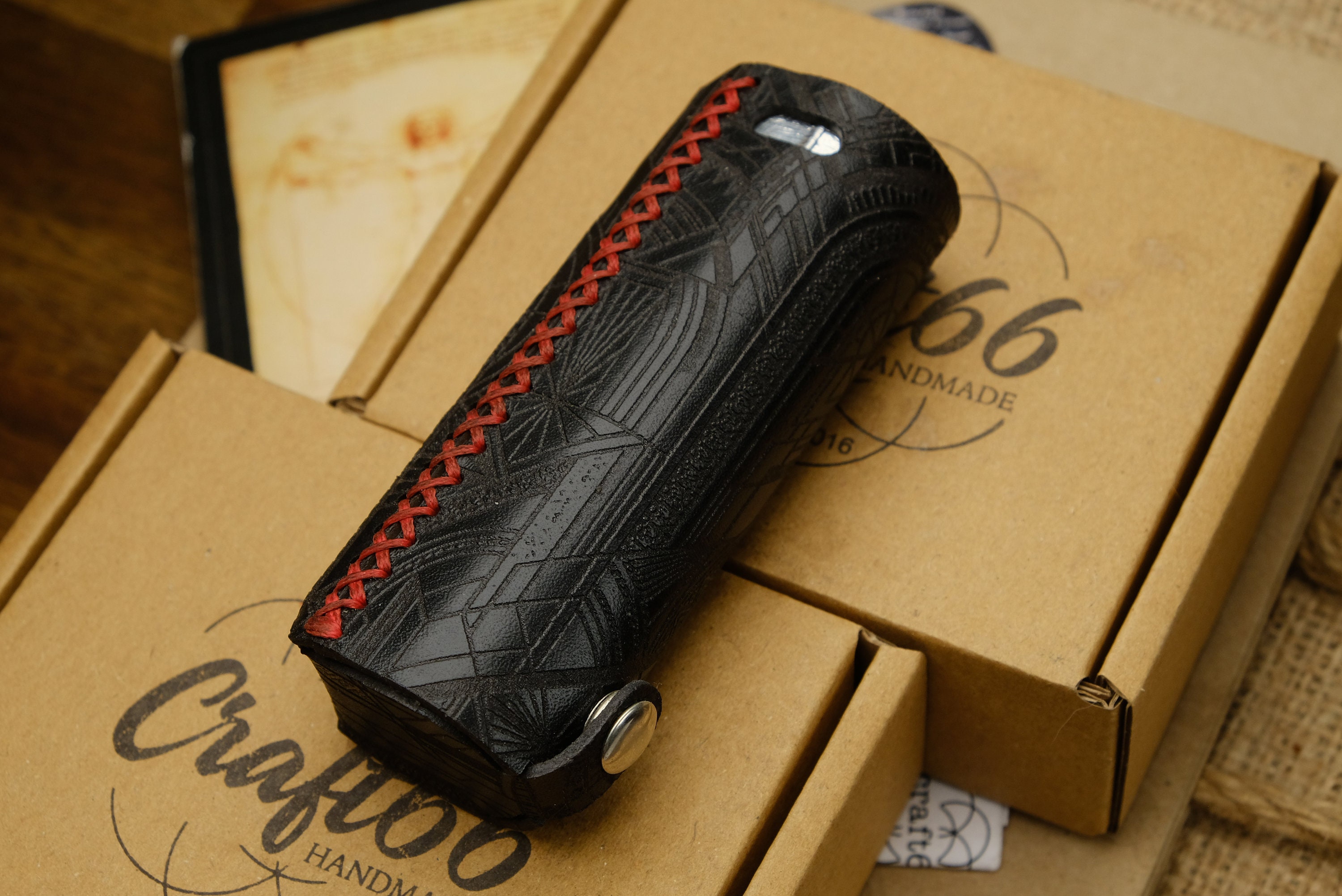 elf bar vape uk VooPoo Drag 5 Review main image 1