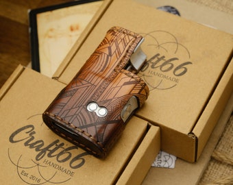 geekvape aegis solo 3 istruzioni BP Mods x Dovpo Warhammer 60W Box Mod