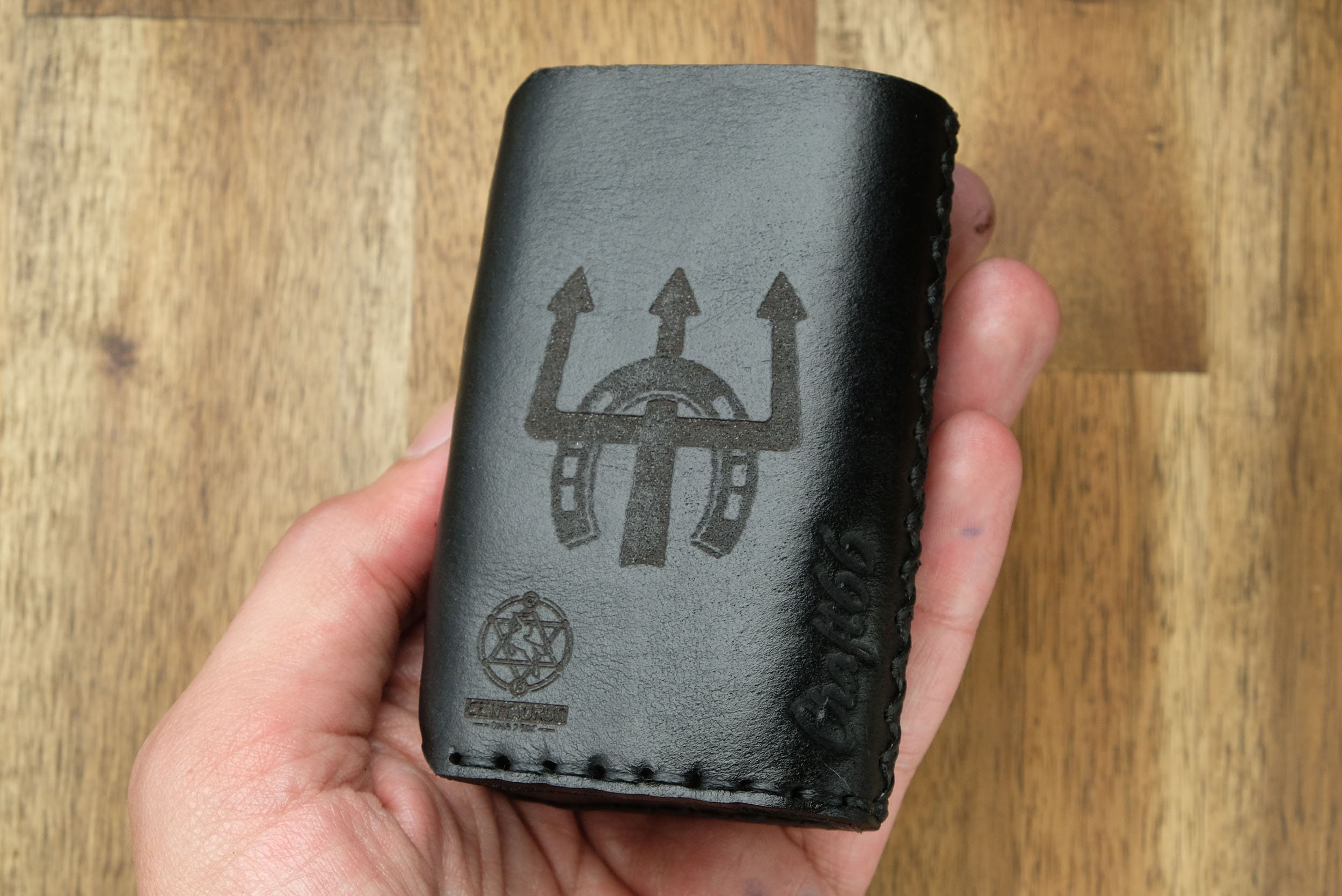 Lostvape Centaurus DNA 250C レザーケース | スリーブ | カバーNo.2