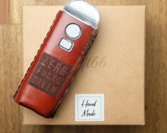 Smok Nord 4 Leather Case | Leather Sleeve | Leather Cover- PLEASE READ Item  Details - Personalized Gifts