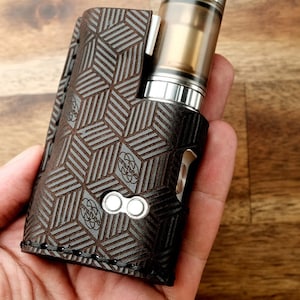 Aspire Mixx Leather Case | Leather Sleeve | Leather Cover - Please Read Item Details - Personalized Gifts