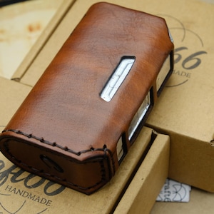 AEGIS LEGEND 2 GEEKVAPE  Leather Case | Sleeve | Cover- Please Read Item Details - Personalized Gifts