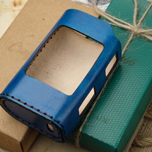 GeekVape Aegis X Leather Case | Leather Sleeve | Leather Cover - Please Read Item Details - Personalized Gifts