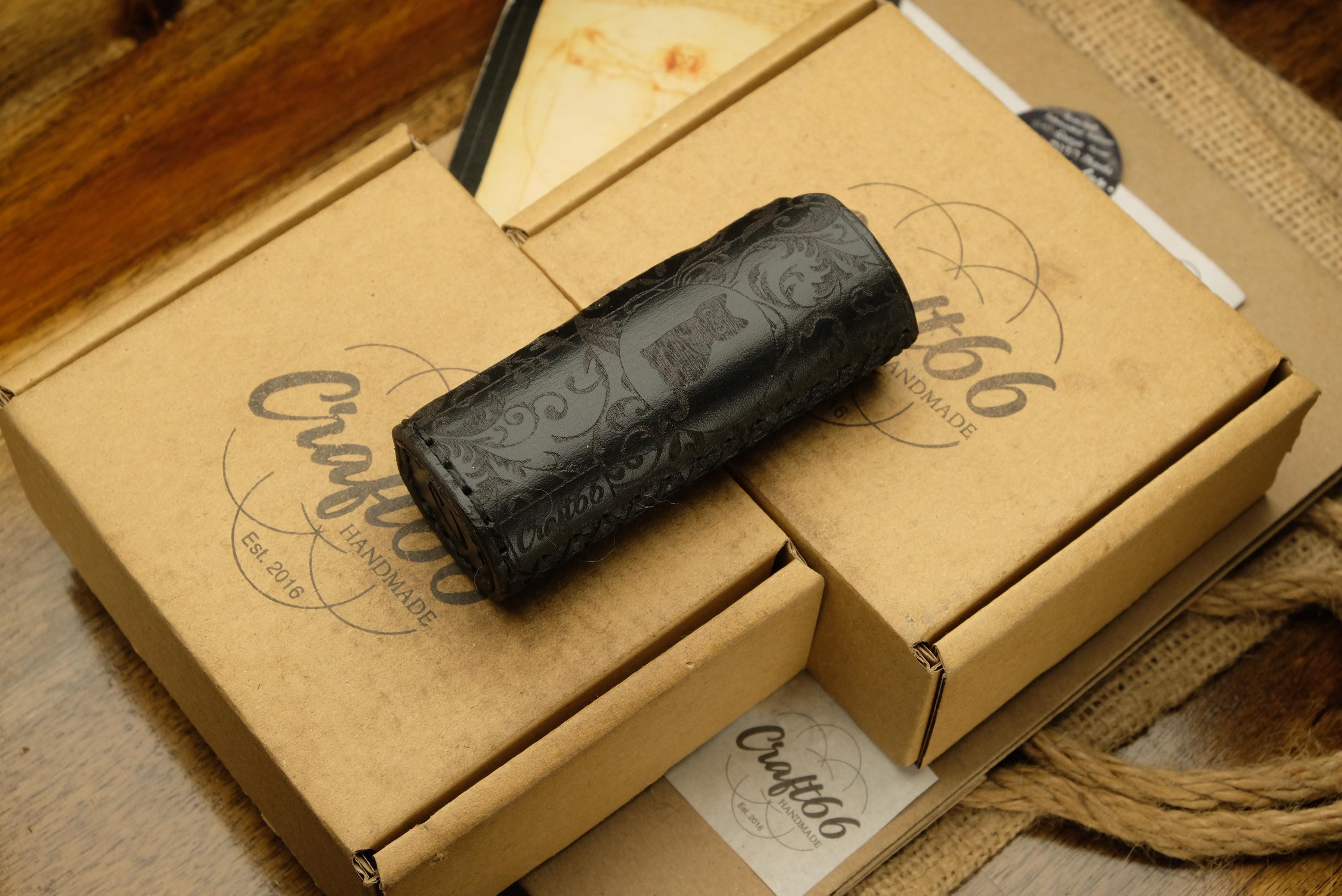 étui cigarette électronique vaporesso gtx one Porte-cigarette électronique artisanal compatible 
