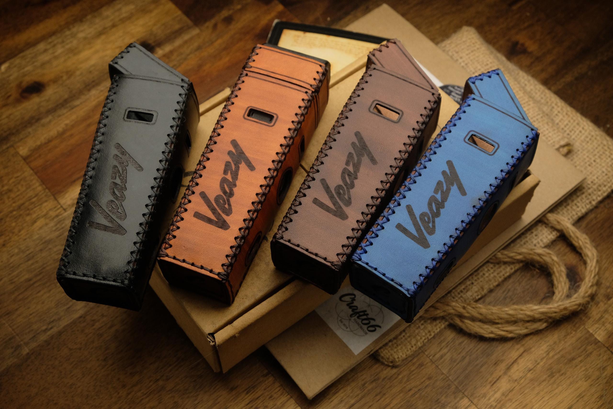 elfbar elfa master akku Storz & Bickel VEAZY Vaporizer Leather Case | Leather Sleeve | Leather  Cover- Please Read Item Details - Personalized Gifts